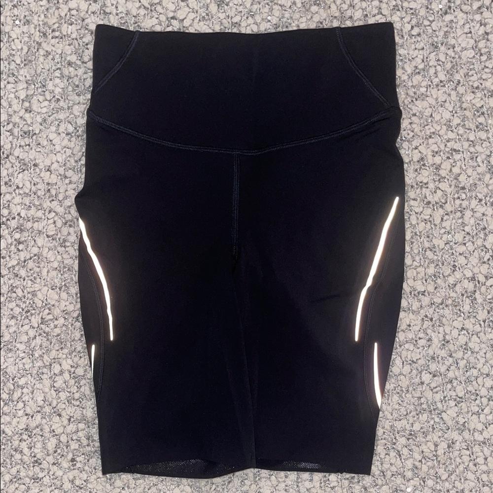 Lululemon Bace Pace Biker Shorts